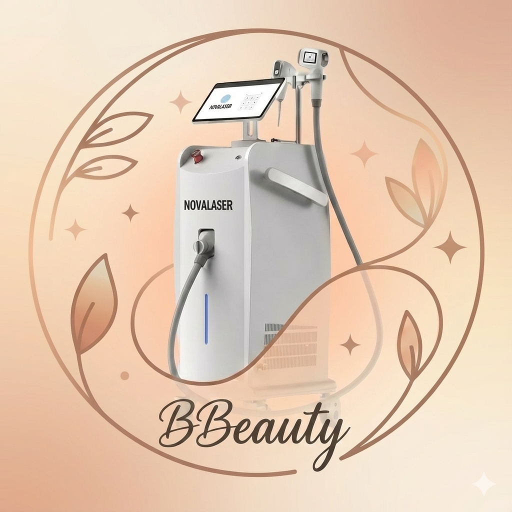 Novalaser Quattro 2025 Professional Diode Laser